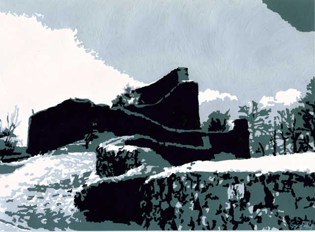 burgruine burgruine