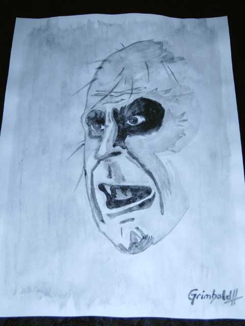 fratze02-aquarell fratze02-aquarell
