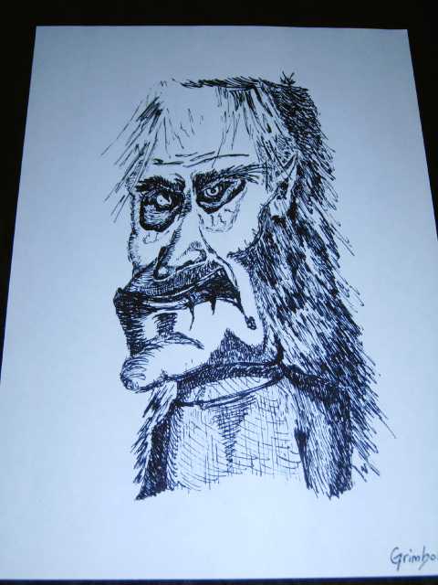 monster-karikatur-feder monster-karikatur-feder