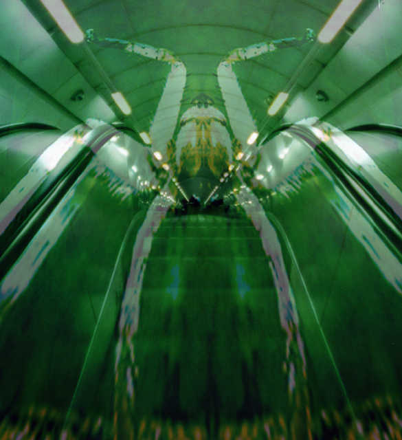 rolltreppen-spinne rolltreppen-spinne