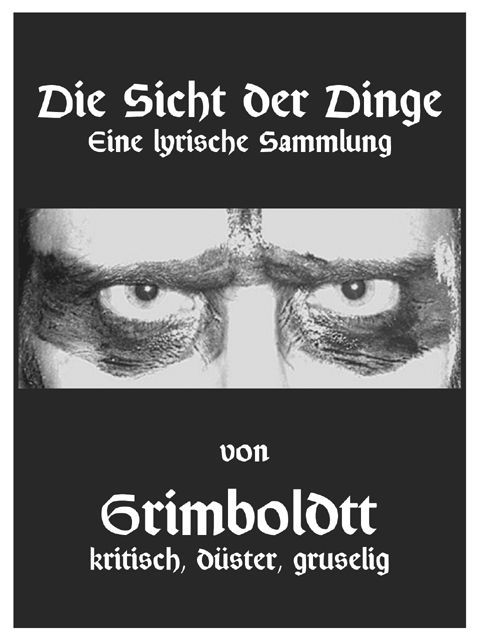 die sicht der dinge die sicht der dinge
