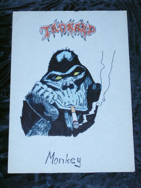 zeichnung-tankard-monkey zeichnung-tankard-monkey