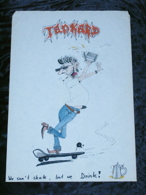 zeichnung-tankard-skater zeichnung-tankard-skater